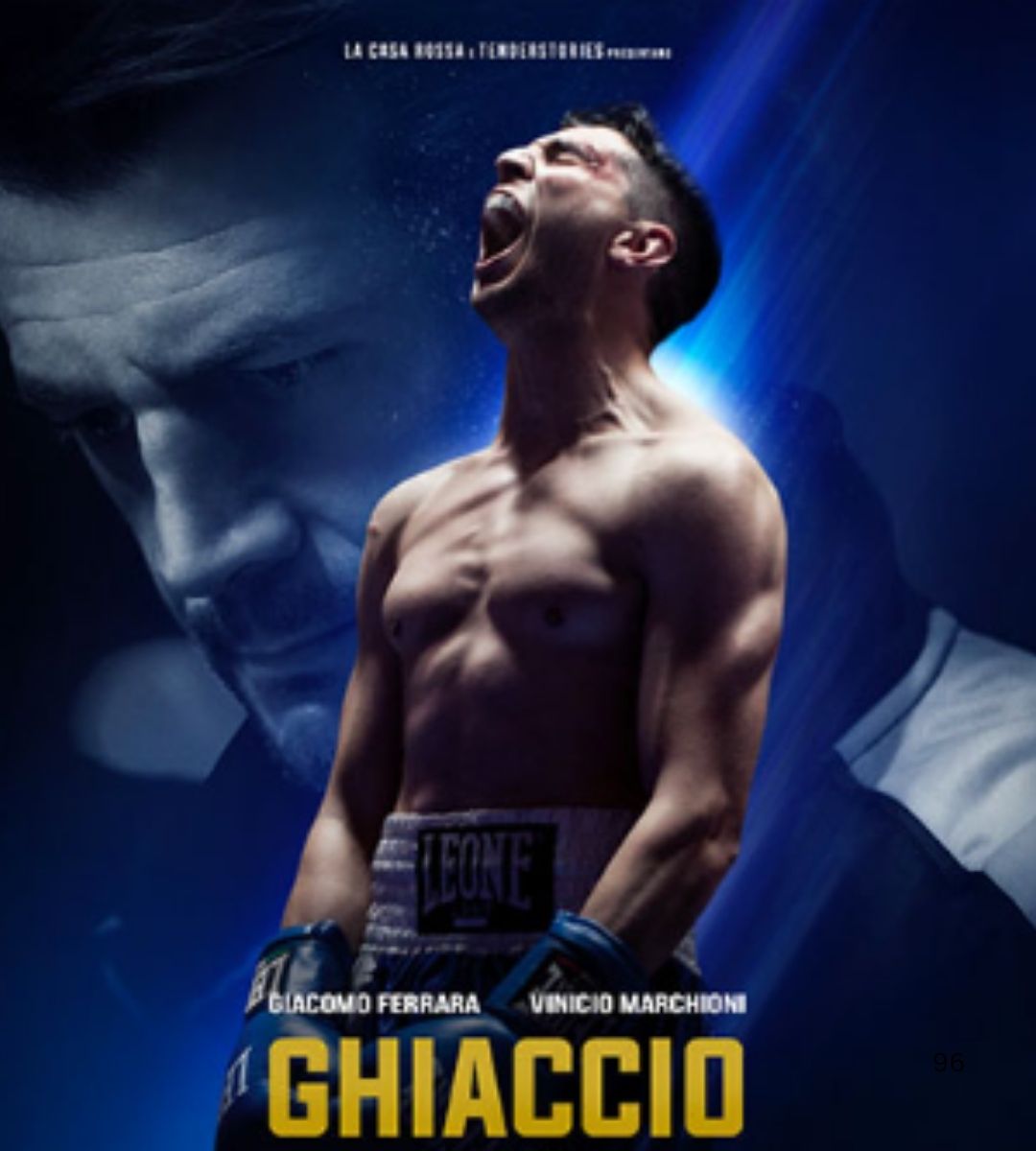 Ghiaccio film sportivo drammatico