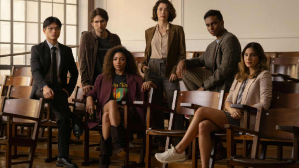 Habeas Corpus serie tv brasiliana Netflix