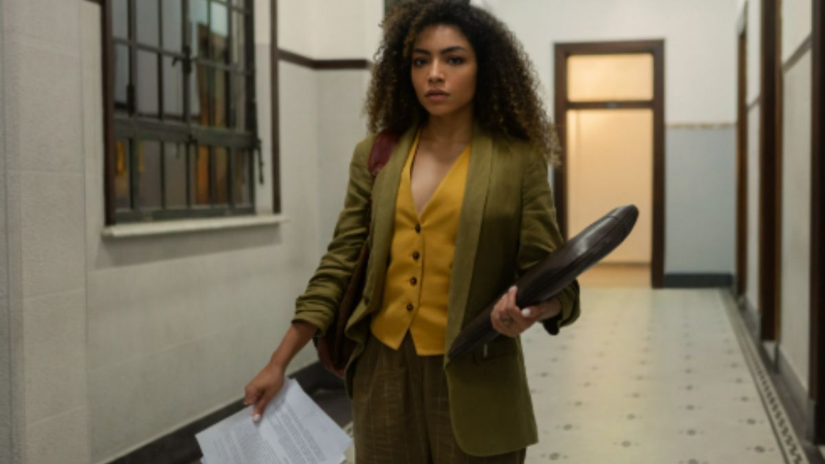 Habeas Corpus serie tv brasiliana Netflix