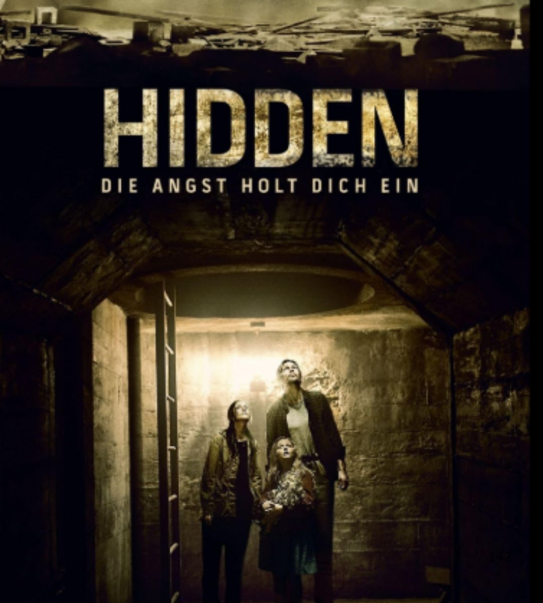 Hidden film horror