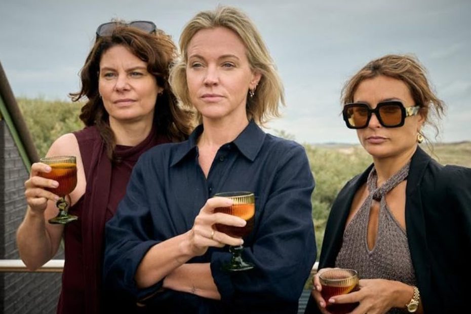 Il gusto amaro del tradimento serie tv olandese