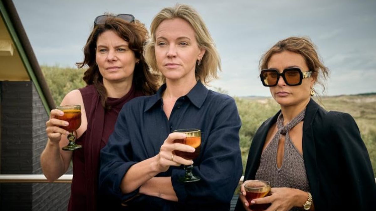 Il gusto amaro del tradimento serie tv olandese