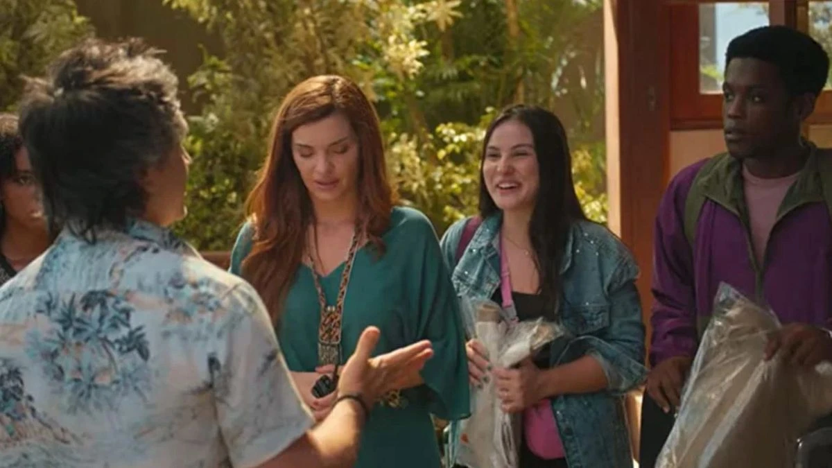 L'alta stagione è la serie brasiliana disponibile su Netflix: un'estate su un'isola tra relazioni, desideri e segreti. Scopri trama e cast.