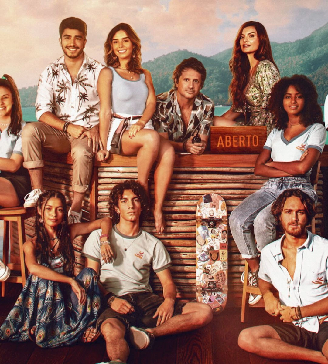 L'alta stagione è la serie brasiliana disponibile su Netflix: un'estate su un'isola tra relazioni, desideri e segreti. Scopri trama e cast.
