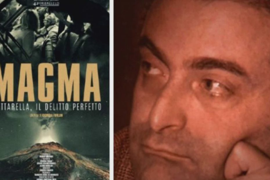 Magma. Mattarella, il delitto perfetto documentario