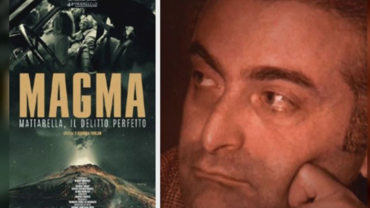 Magma. Mattarella, il delitto perfetto documentario