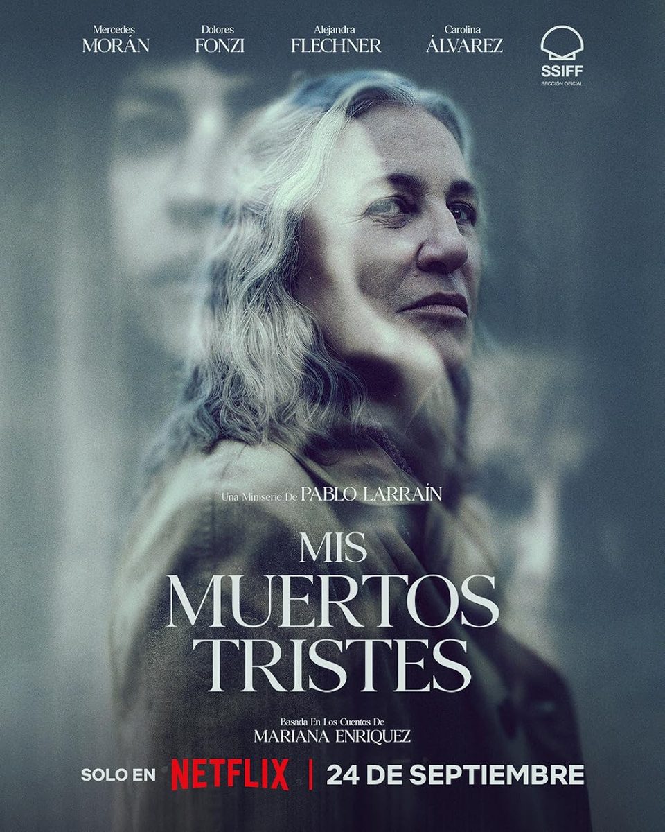 Mis muertos tristes arriva su Netflix: trama, cast e uscita della miniserie horror di Pablo Larraín tratta dai racconti di Mariana Enriquez.
