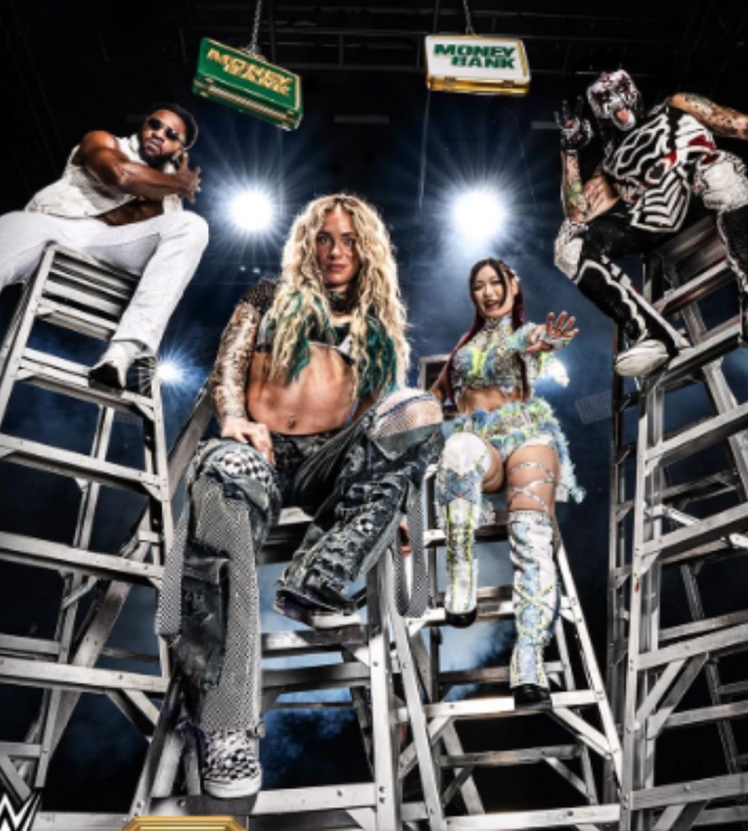 WWE Money in the Bank 2026 evento Netflix