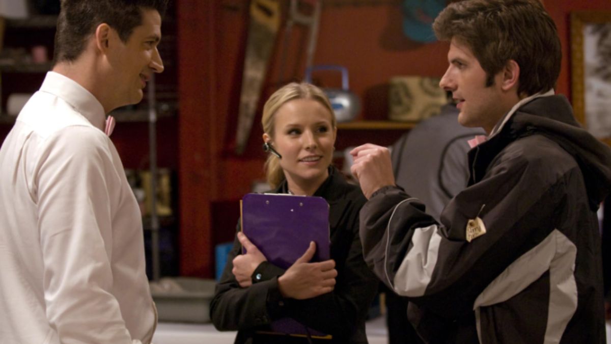 Party Down serie tv comedy