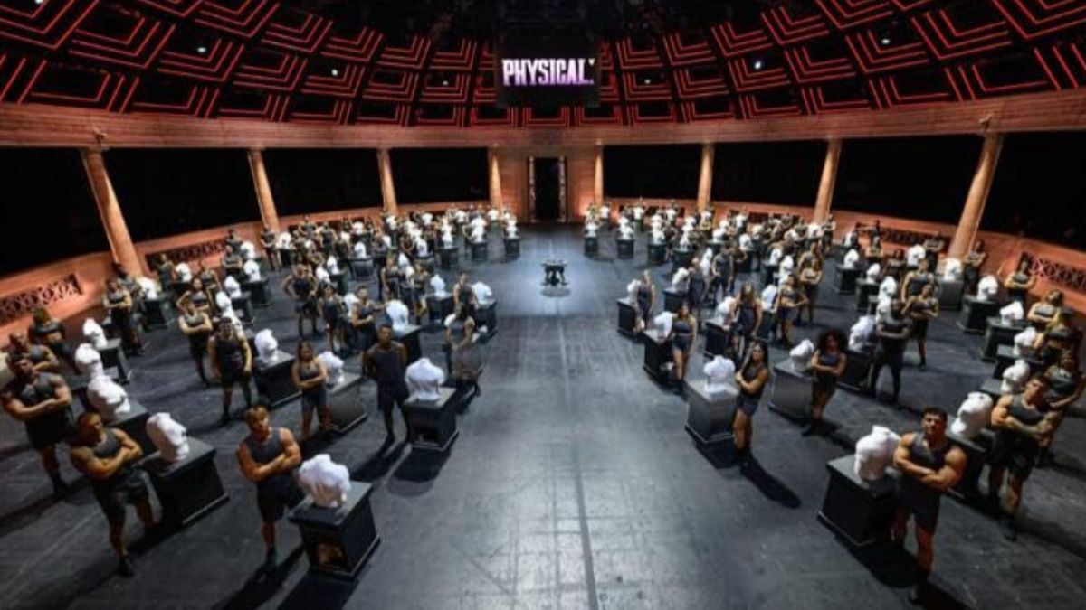 Physical Italia: da 100 a 1 reality Netflix