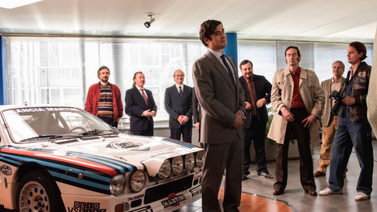 Race for Glory: Audi vs. Lancia film sportivo