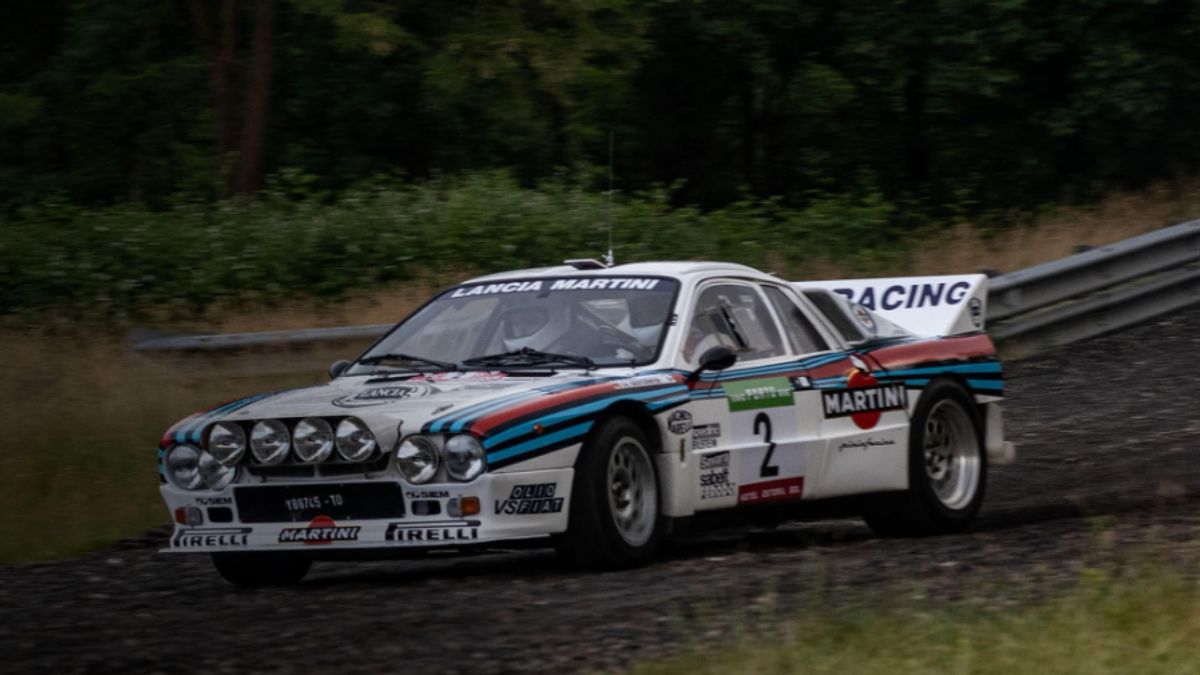 Race for Glory: Audi vs. Lancia film sportivo