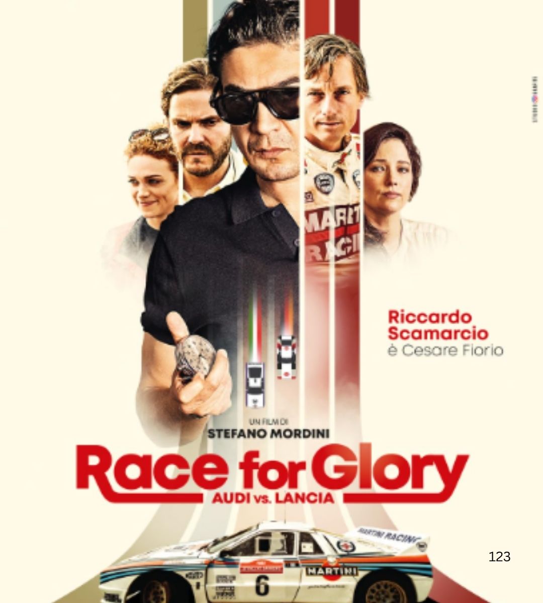 Race for Glory: Audi vs. Lancia film sportivo