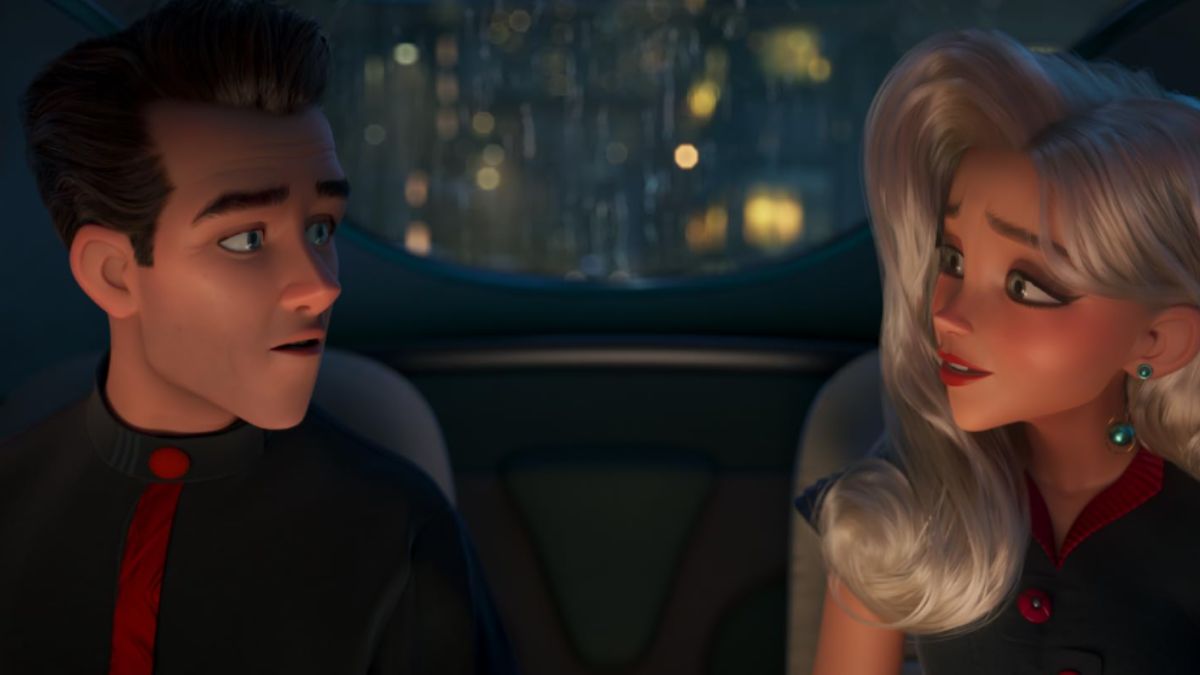 Ray Gunn film d'animazione Netflix