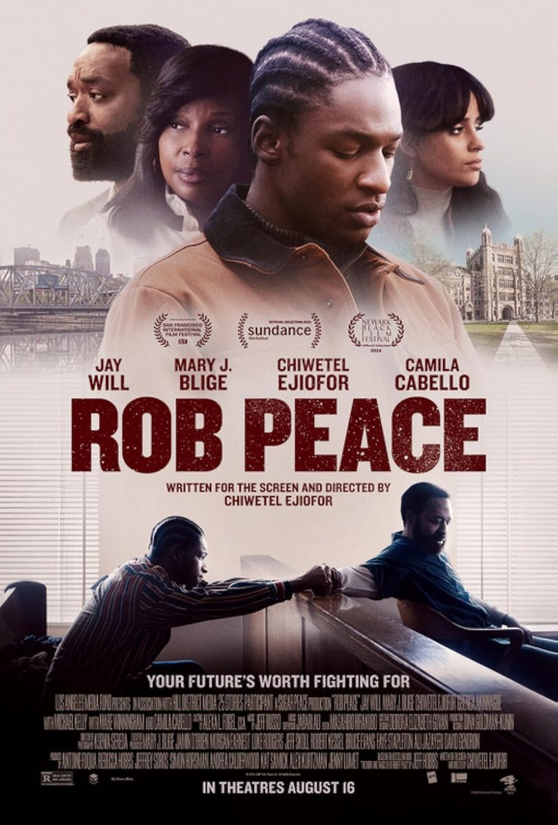 Da Newark a Yale, la vera storia di Rob Peace diventa un film diretto da Chiwetel Ejiofor. Trama, cast, recensioni e storia reale.