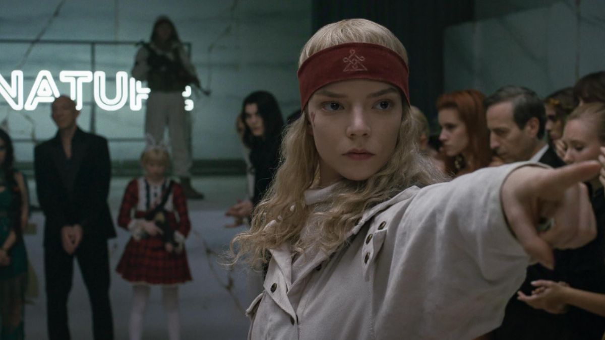Sacrifice film commedia nera Netflix