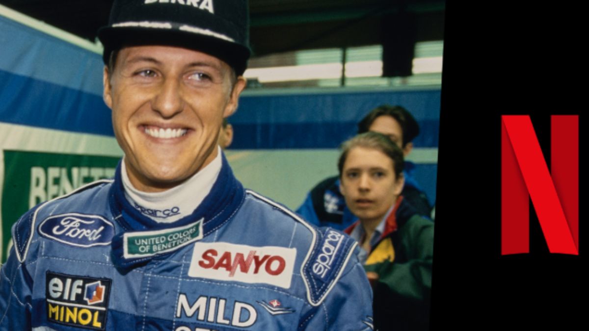 Schumacher 94: La nascita di una leggenda documentario sportivo Netflix