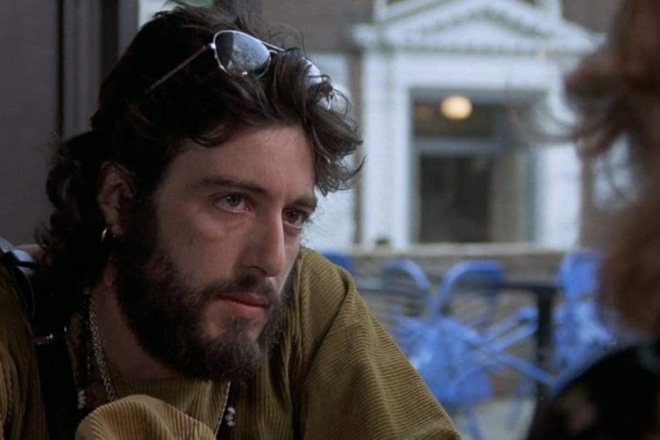 Serpico film Al Pacino