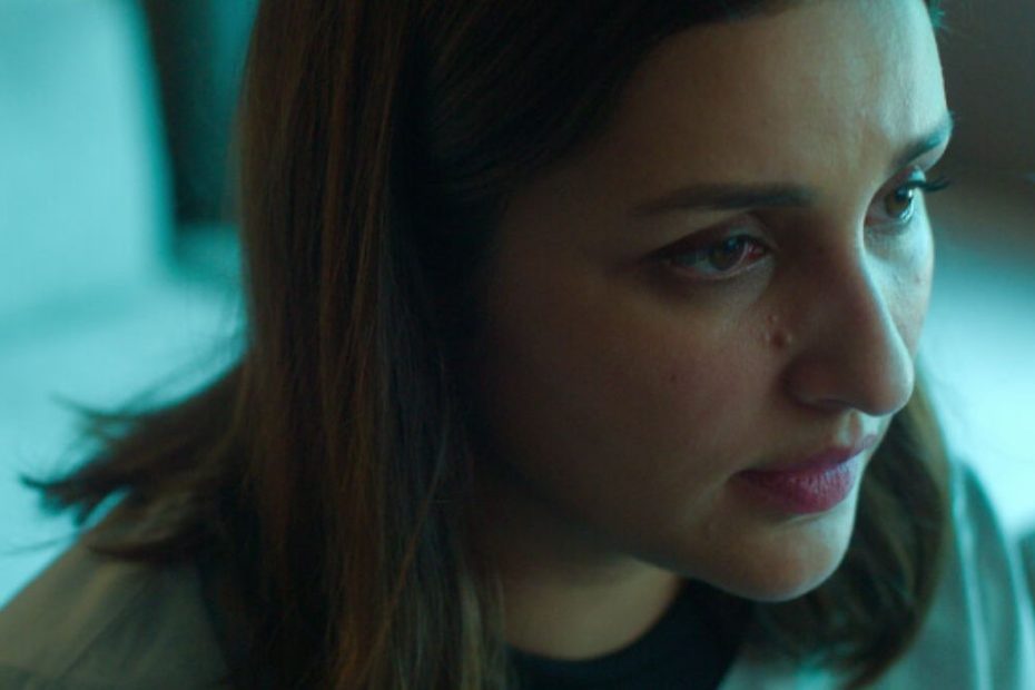in foto la protagonista della serie tv Shaque: Trust No One