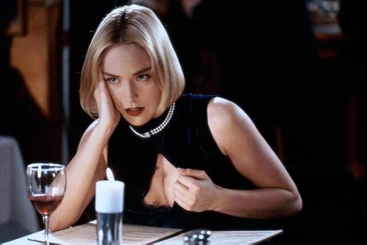 Sliver Sharon Stone thriller sensuale in scadenza su Netflix