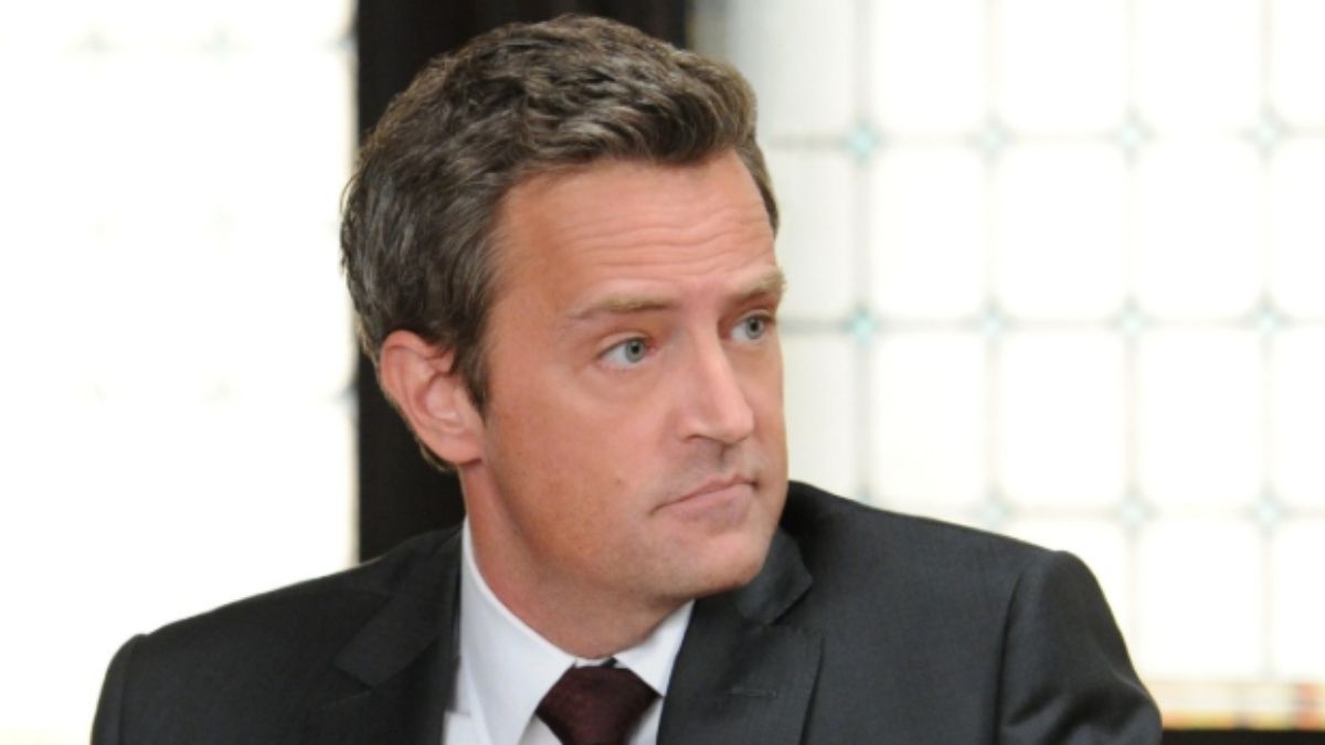 The One About Matthew Perry documentario Netflix