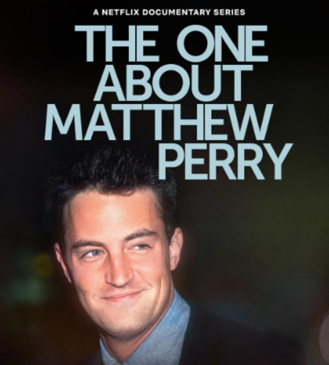 The One About Matthew Perry documentario Netflix