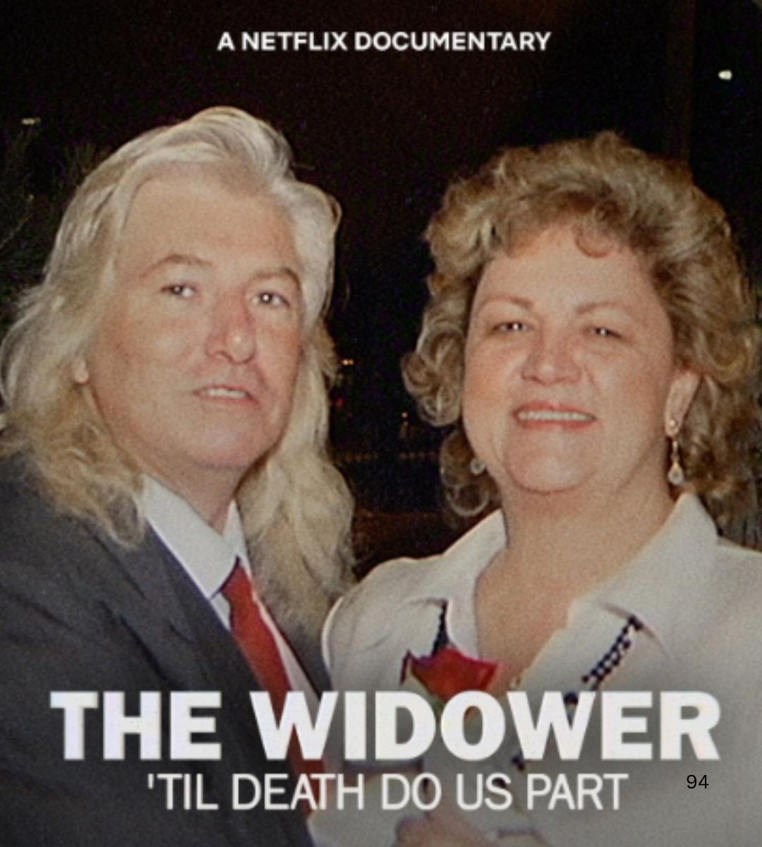 The Widower: Finché morte non ci separi documentario Netflix