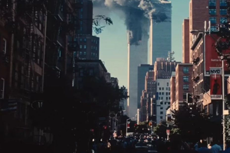 Turning Point: generazione 11 settembre documentario Netflix