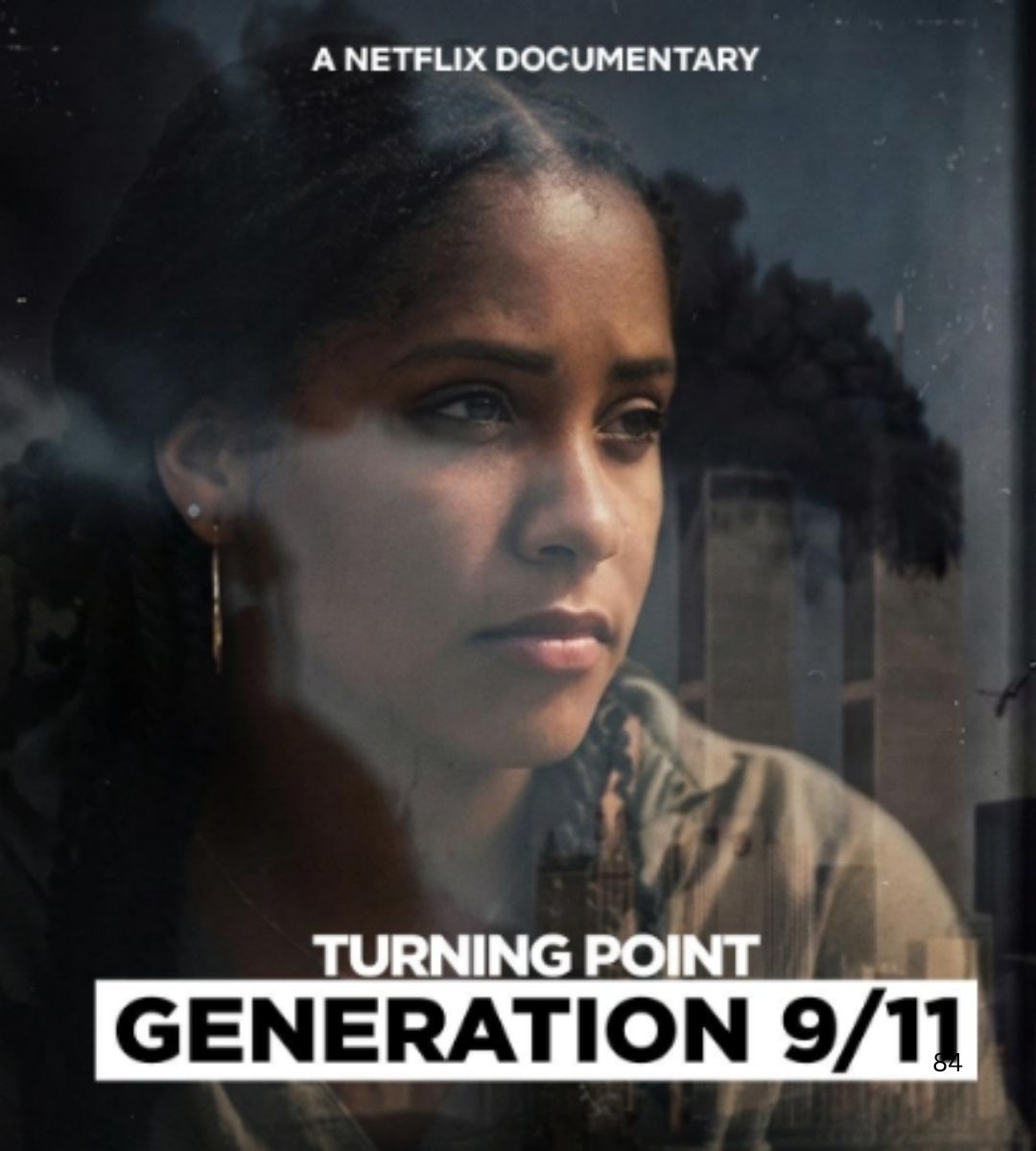 Turning Point: generazione 11 settembre documentario Netflix