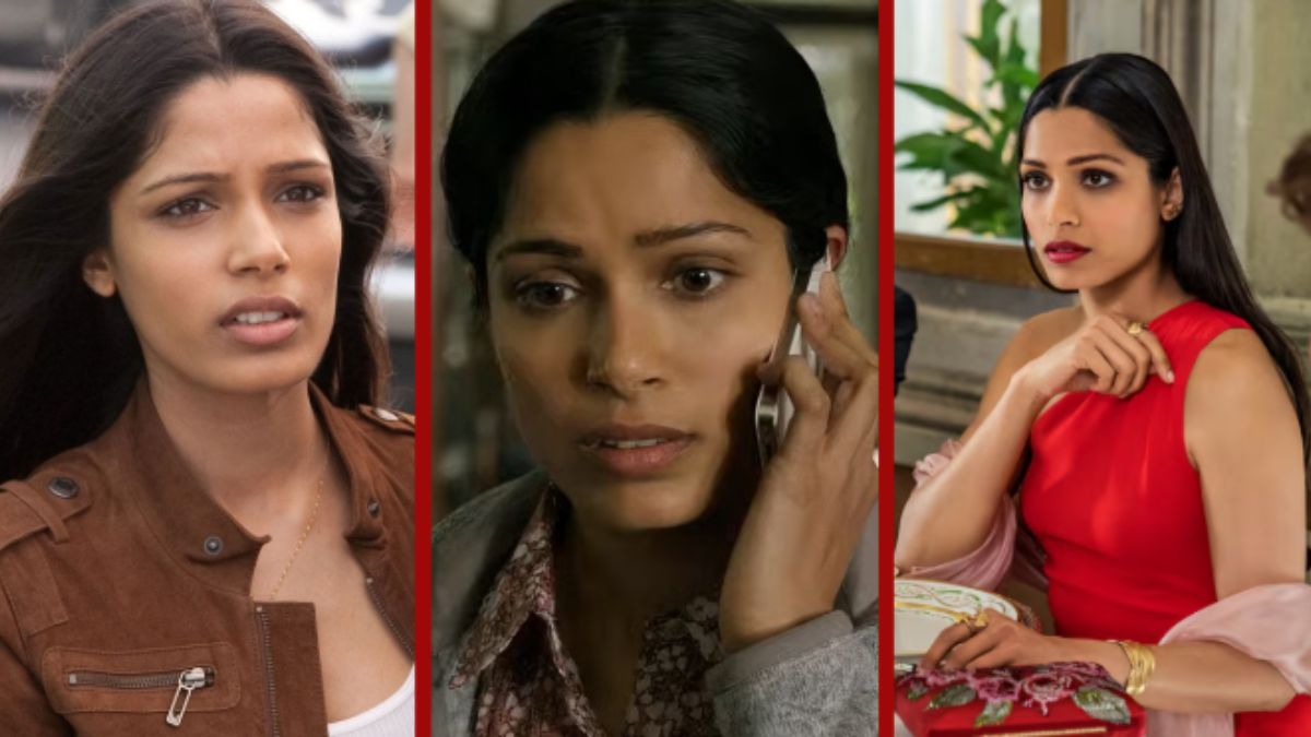 Unaccustomed Earth serie tv Netflix