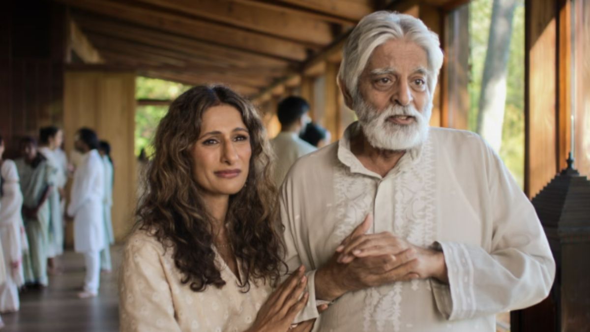 Unaccustomed Earth serie tv Netflix