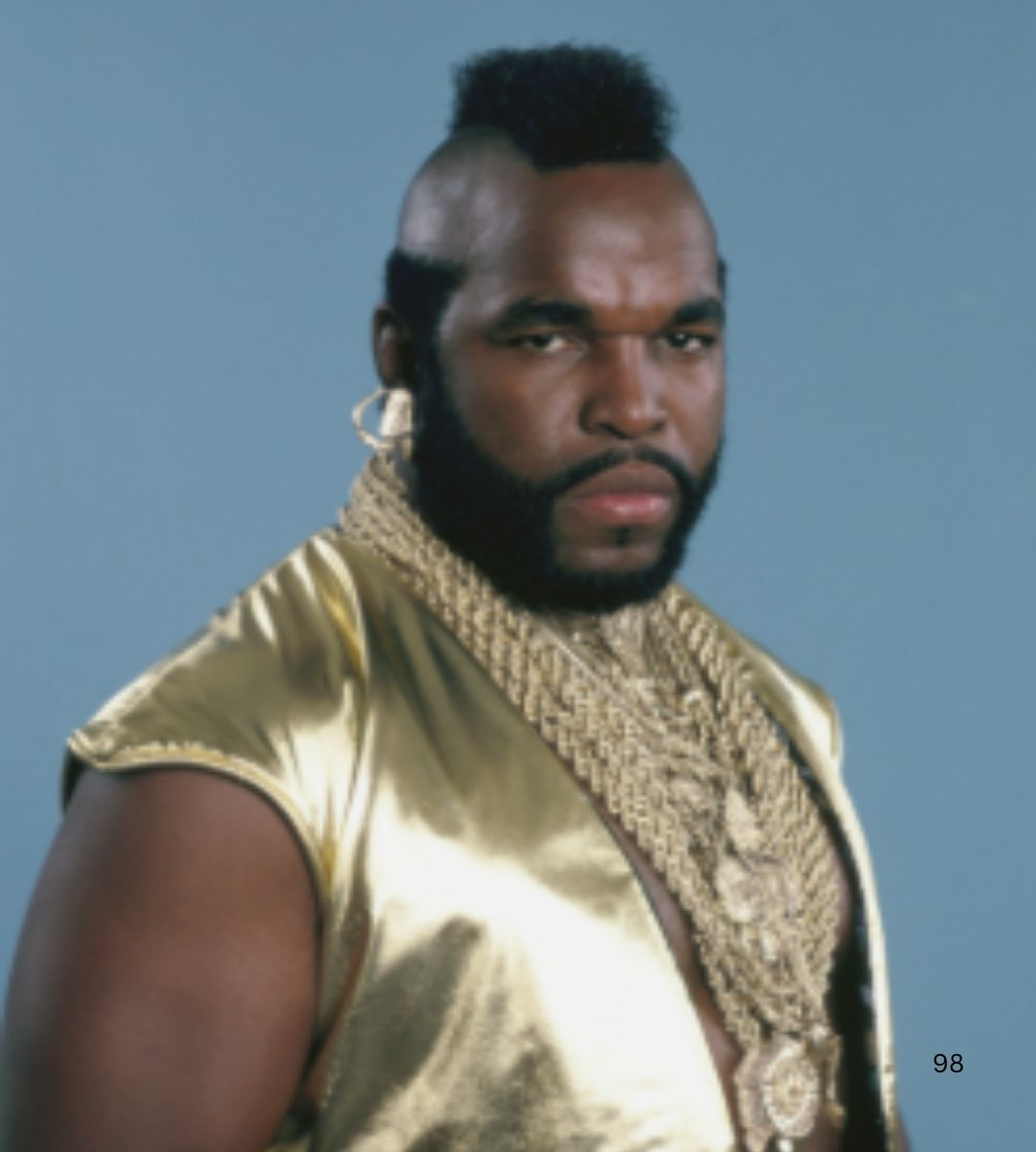 Untold Mr. T: Ho pietà per gli stolti documentario Netflix