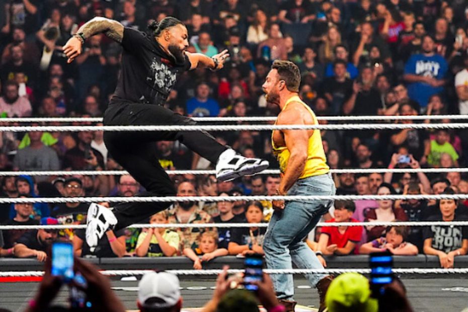 WWE Money in the Bank 2026 evento Netflix