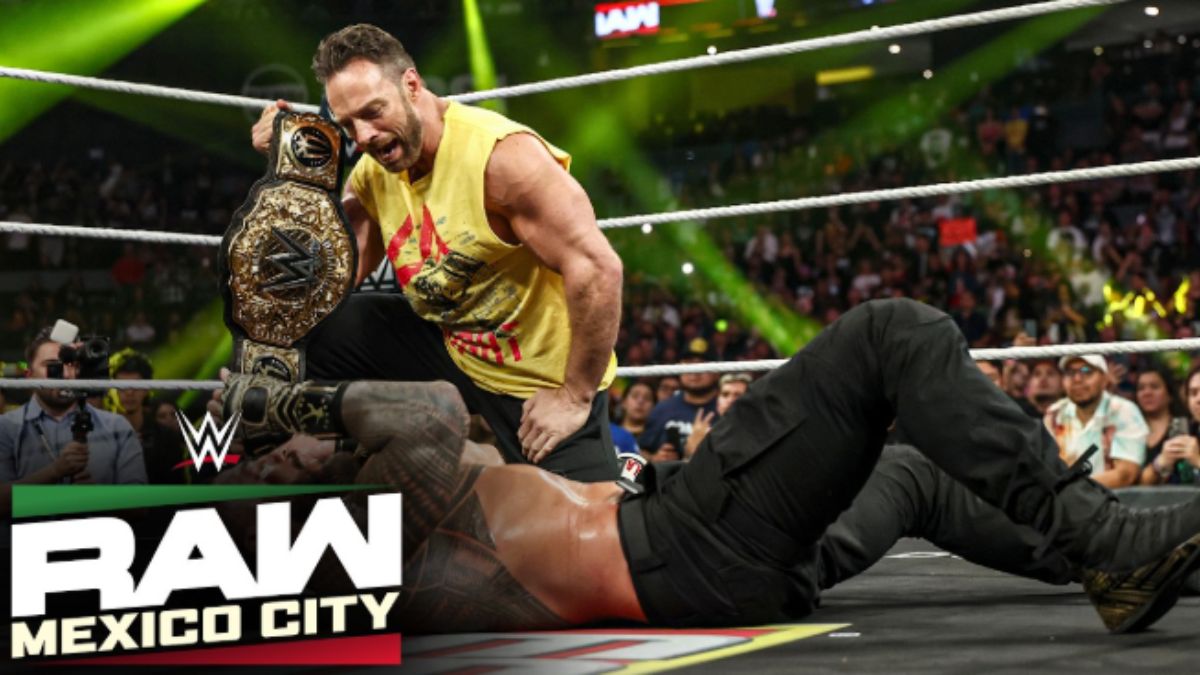 WWE Money in the Bank 2026 evento Netflix