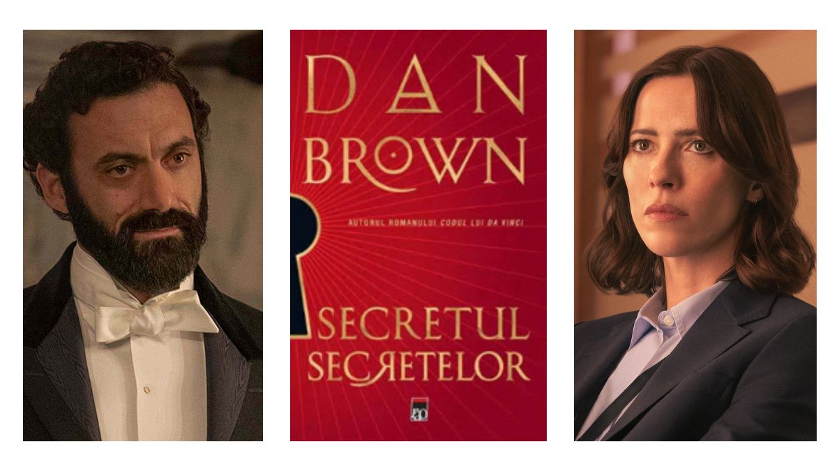 Netflix adatta L’ultimo segreto di Dan Brown in una nuova serie su Robert Langdon: trama, cast, riprese e tutto quello che sappiamo.