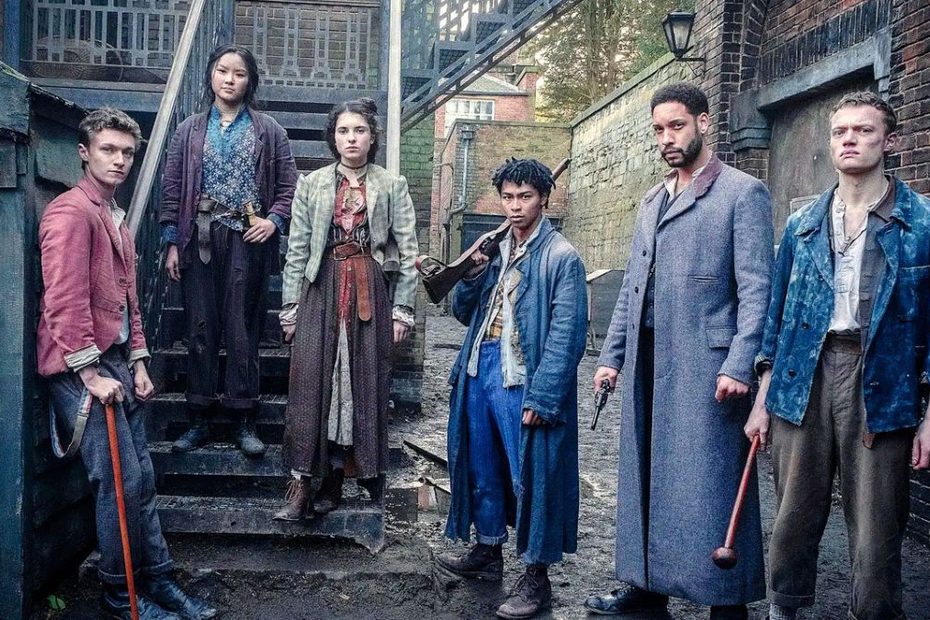Gli Irregolari di Baker Street reinventa Sherlock Holmes su Netflix: scopri trama, cast, personaggi e tutto quello che c’è da sapere.