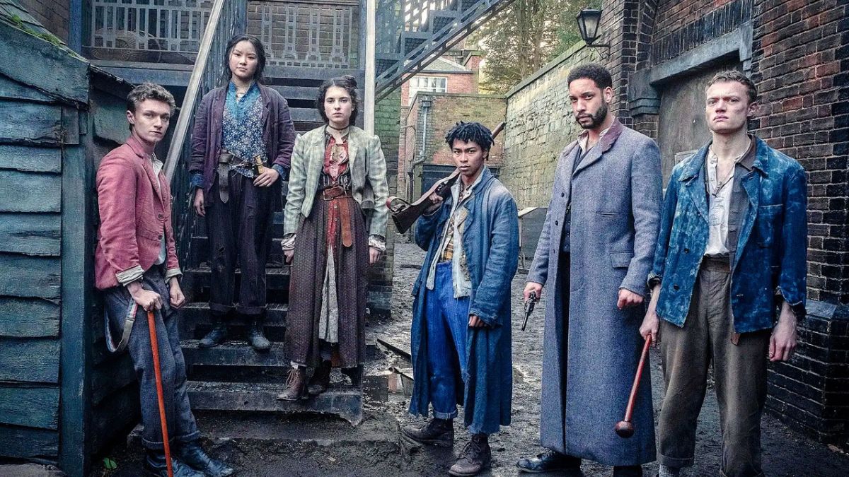 Gli Irregolari di Baker Street reinventa Sherlock Holmes su Netflix: scopri trama, cast, personaggi e tutto quello che c’è da sapere.