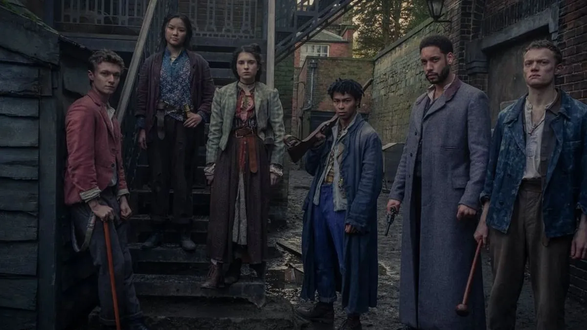 Gli Irregolari di Baker Street reinventa Sherlock Holmes su Netflix: scopri trama, cast, personaggi e tutto quello che c’è da sapere.