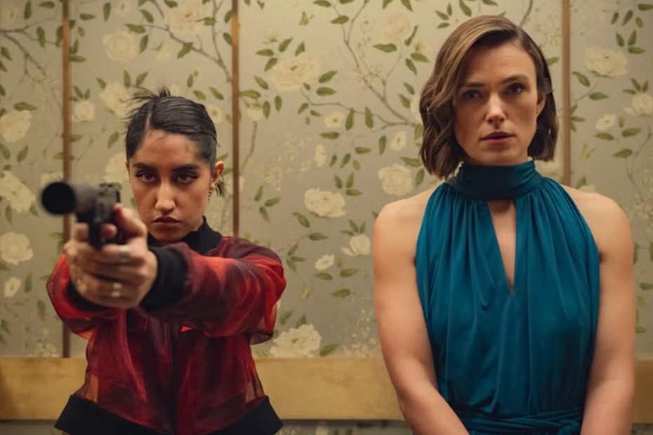Ecco tutto quello che sappiamo sul ritorno dell'amatissimo spy thriller. Black Doves 2: quando esce su Netflix la nuova stagione?