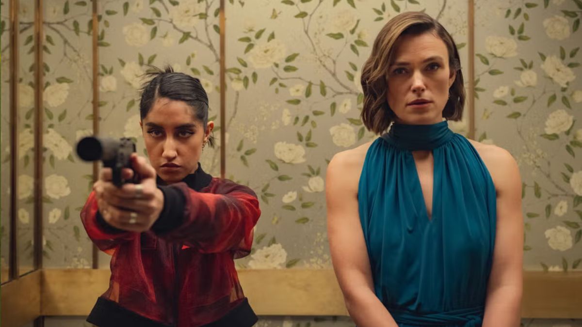 Ecco tutto quello che sappiamo sul ritorno dell'amatissimo spy thriller. Black Doves 2: quando esce su Netflix la nuova stagione?