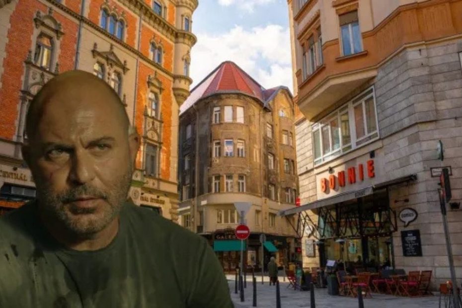 Fauda 5 porta l'azione fino a Marsiglia, ma dietro alcune delle ambientazioni della città francese si nasconde in realtà Budapest.