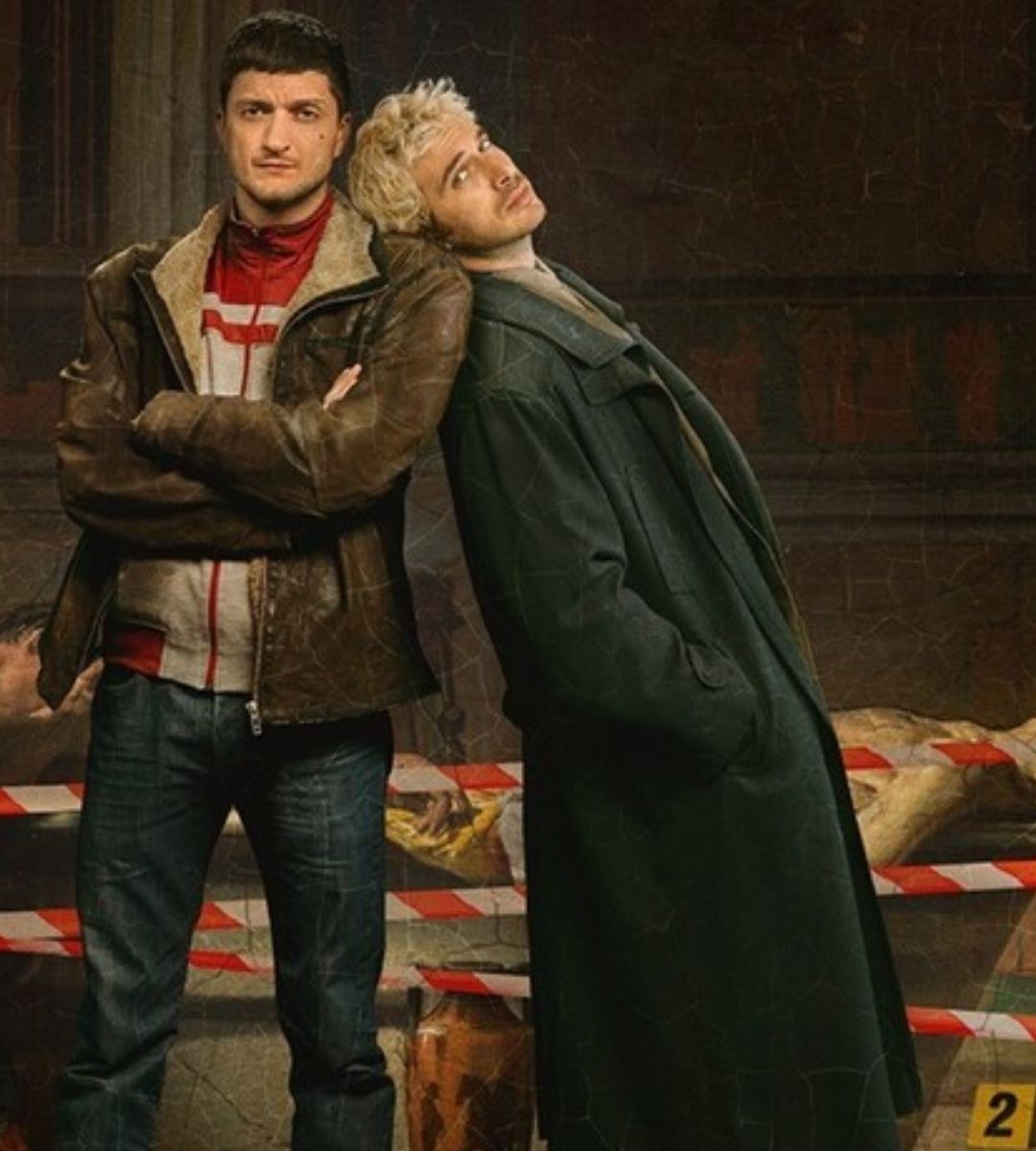 ChiaroScuro arriva su Netflix: trama, cast, uscita e anticipazioni sul nuovo crime italiano con Pierpaolo Spollon e Andrea Lattanzi.