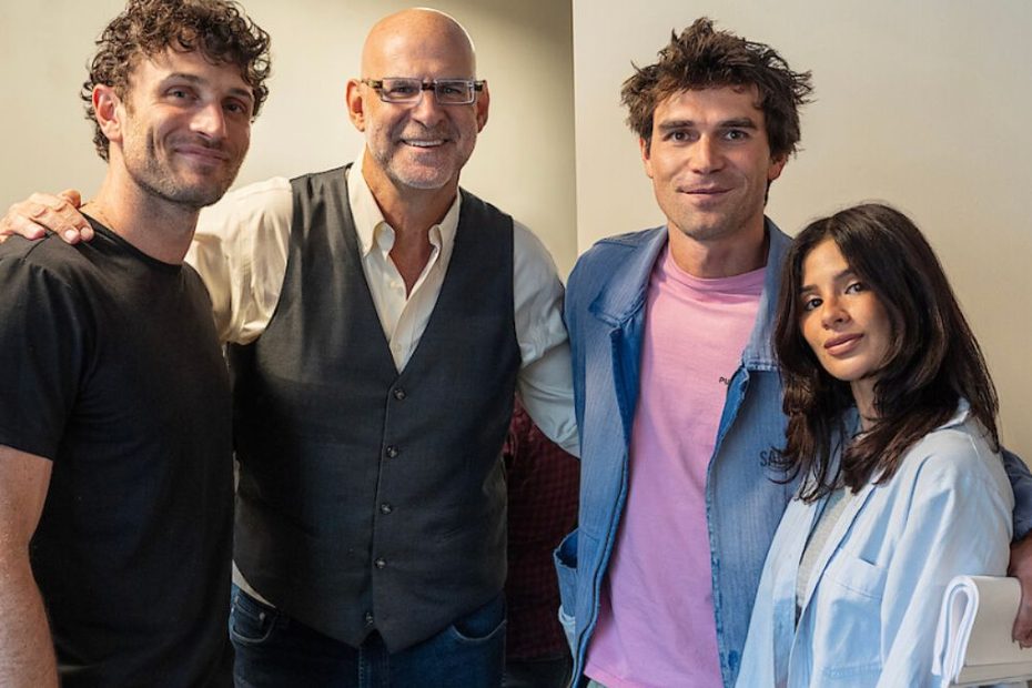 Myron Bolitar: Netflix lavora alla nuova serie tratta da Harlan Coben, mentre Ovunque tu sia ancora spopola nel mondo su Netflix.