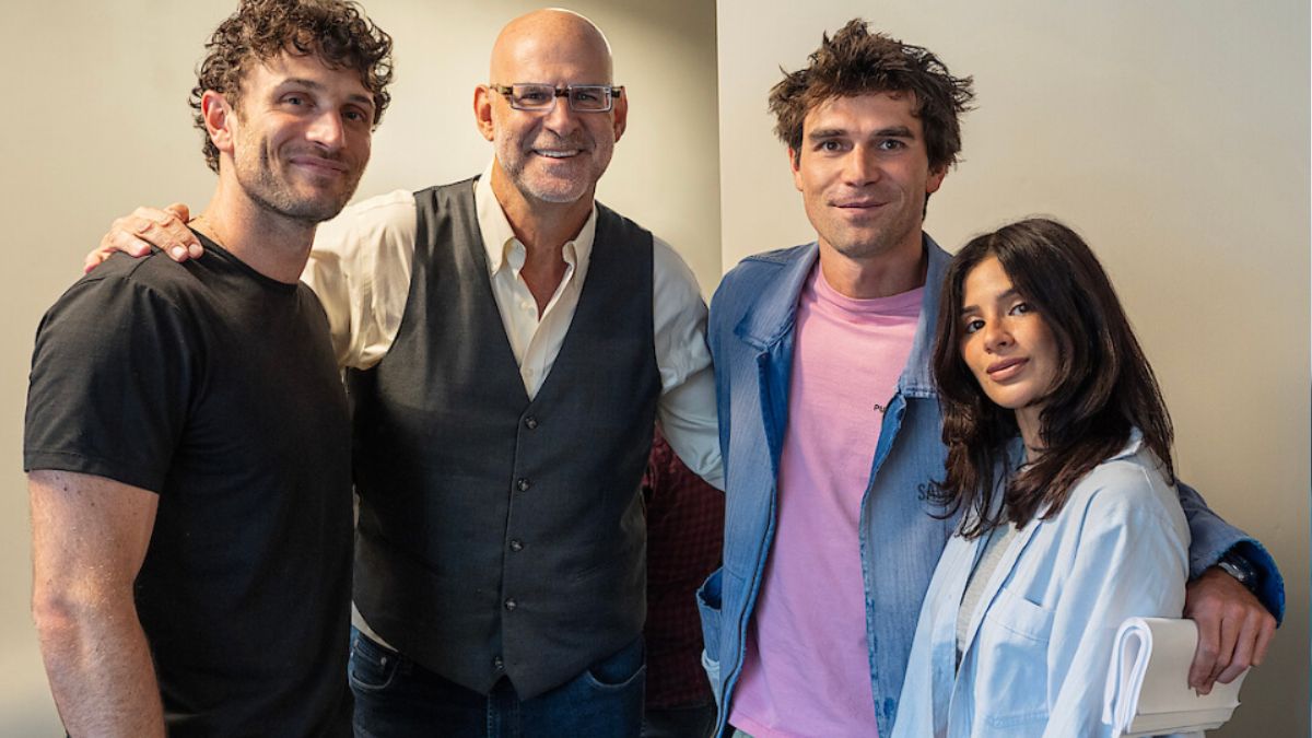 Myron Bolitar: Netflix lavora alla nuova serie tratta da Harlan Coben, mentre Ovunque tu sia ancora spopola nel mondo su Netflix.