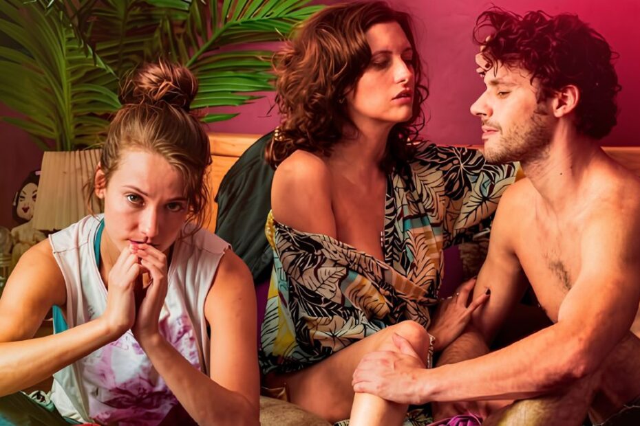 Dry Martina su Netflix: una commedia argentina irriverente, sensuale e fuori dagli schemi, che sfida le convenzioni sul desiderio femminile.
