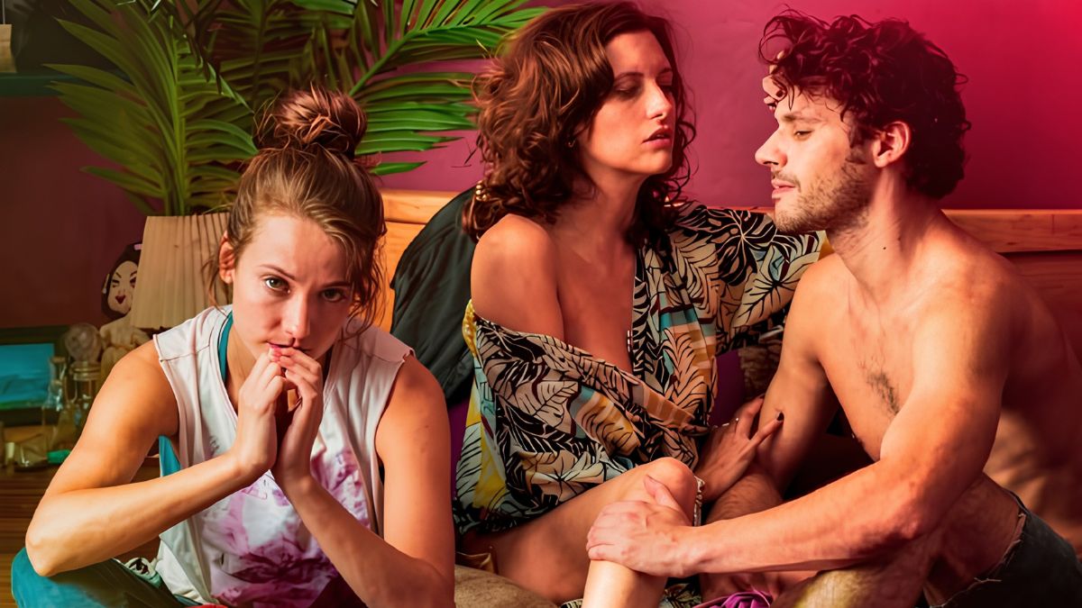 Dry Martina su Netflix: una commedia argentina irriverente, sensuale e fuori dagli schemi, che sfida le convenzioni sul desiderio femminile.