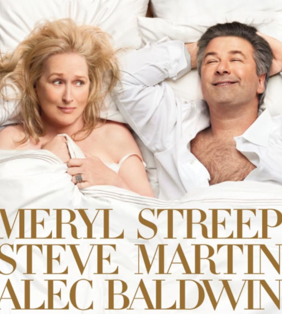 Meryl Streep, Alec Baldwin e Steve Martin in È complicato: trama, cast, recensioni e perché recuperare la commedia romantica su Netflix.