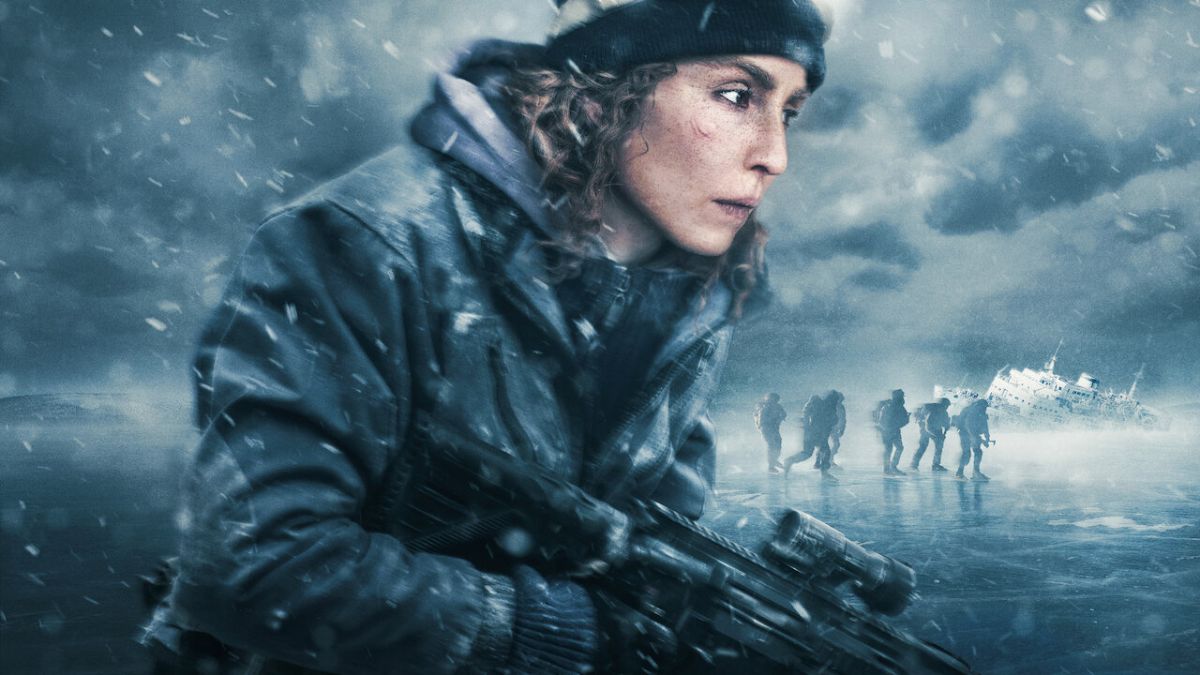 Granchio nero è il thriller svedese con Noomi Rapace su Netflix: sei soldati, un mare ghiacciato e una missione disperata. 