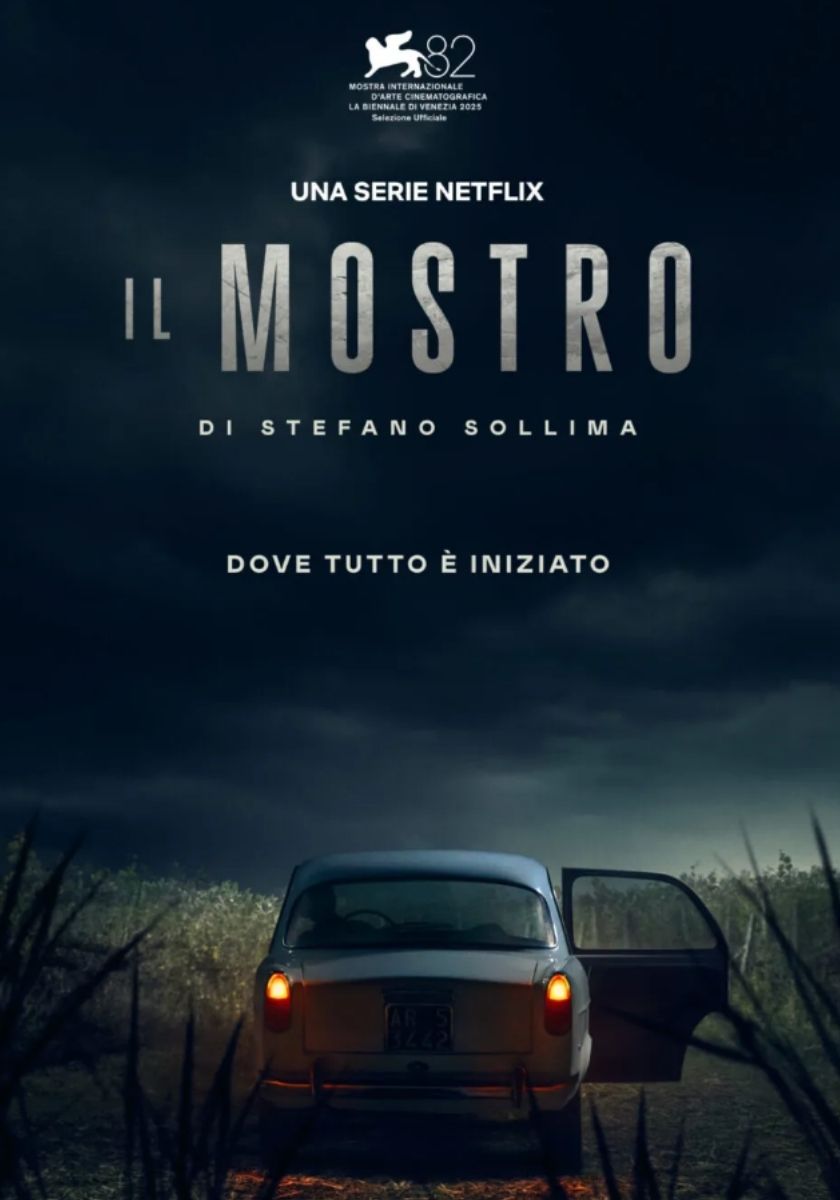 Il Mostro 2 si farà: la serie TV torna su Netflix con un nuovo capitolo: ecco quando torna li true crime italiano su Netflix.