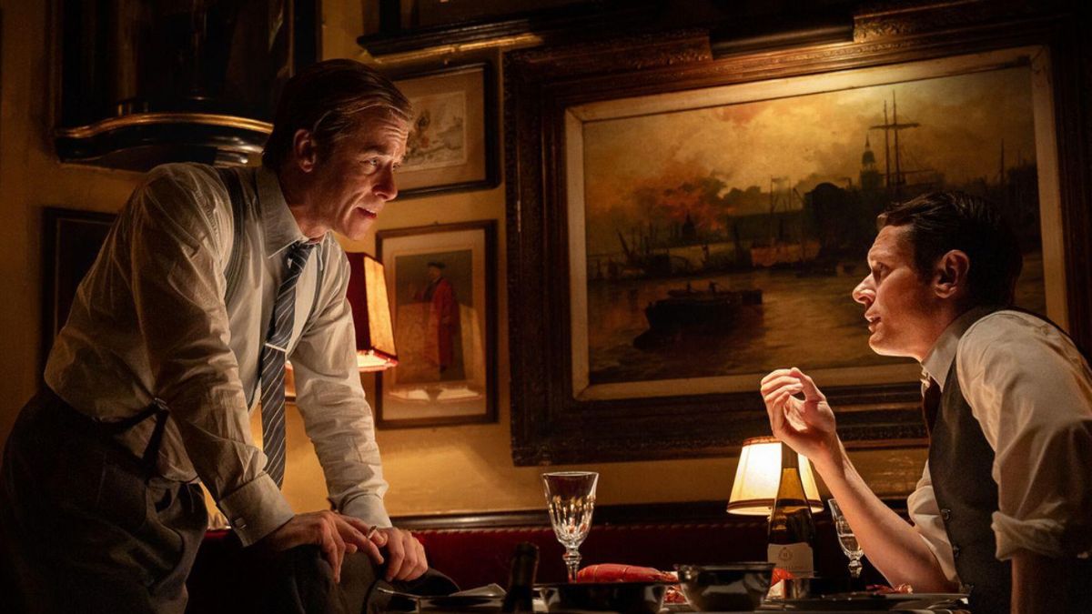 Danny Boyle racconta la rivoluzione dei tabloid in Ink: Guy Pearce diventa Rupert Murdoch nel film Netflix presentato a Venezia.